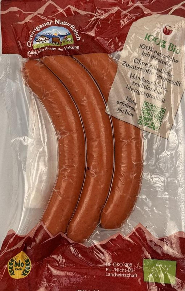 Produktfoto zu Käseknacker 3 Stück