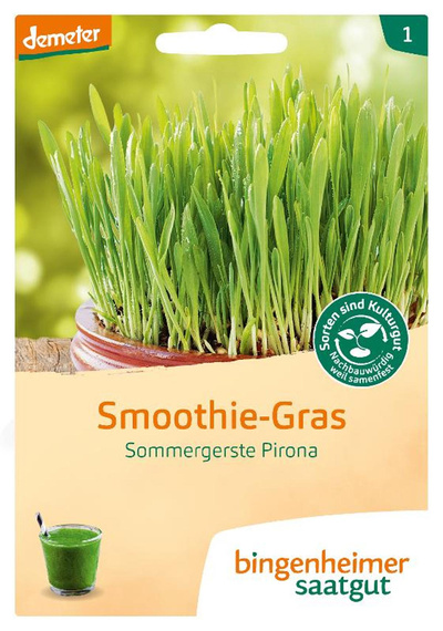 Produktfoto zu Smoothie-Gras