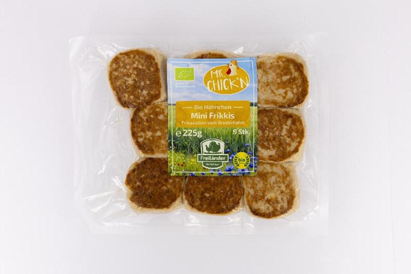 Produktfoto zu Mini-Frikkis 225g