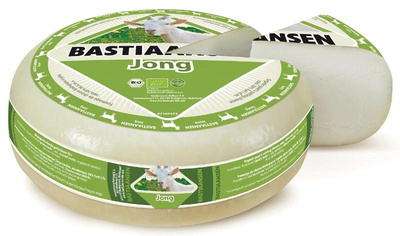 Produktfoto zu Ziegenkäse jung 250g