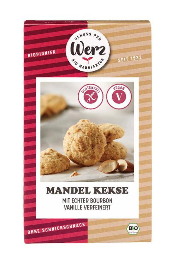 Produktfoto zu Mandelkekse 110g
