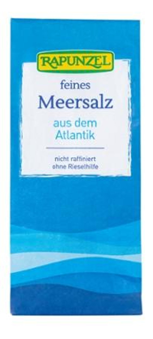Produktfoto zu Meersalz Atlantik 500g