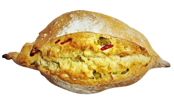 Produktfoto zu Dinkel-Chilli-Feta Flute 500g