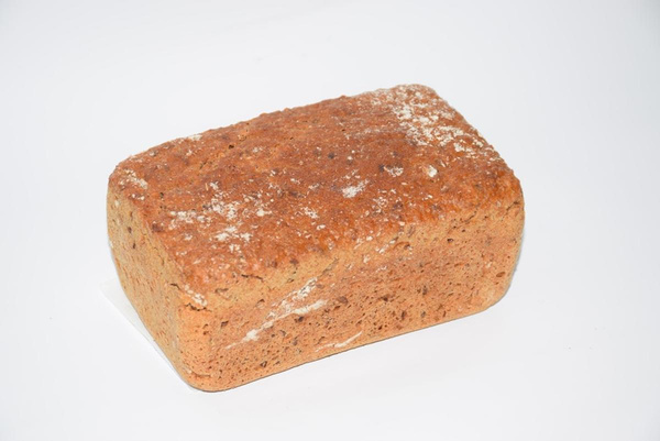 Produktfoto zu VK-Emmerbrot mit Leinsaat 500g