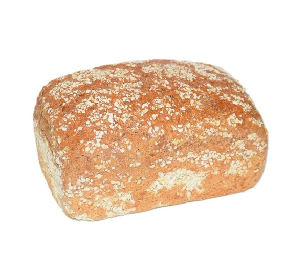 Produktfoto zu VK-Dinkel-Hirse-Brot 500g