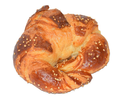 Produktfoto zu Laugencroissant