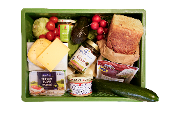 Produktfoto zu Vesper Kiste
