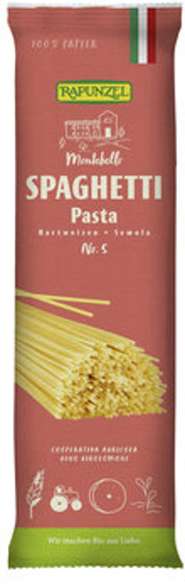 Produktfoto zu Spaghetti Semola no.5  500g
