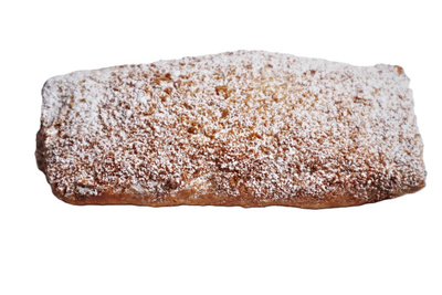 Produktfoto zu Dinkel-Blätterteigtasche Kirsch