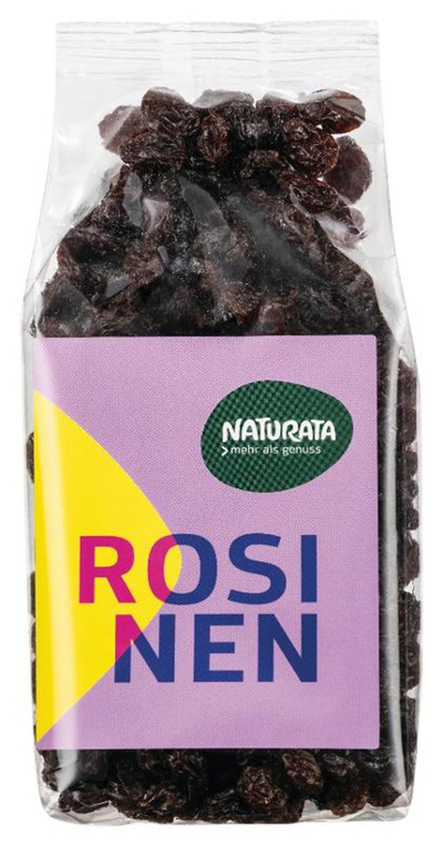 Produktfoto zu Rosinen 250g