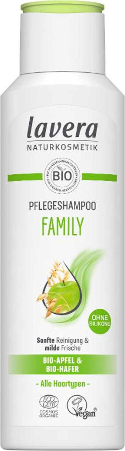 Produktfoto zu Pflegeshampoo Family 250ml