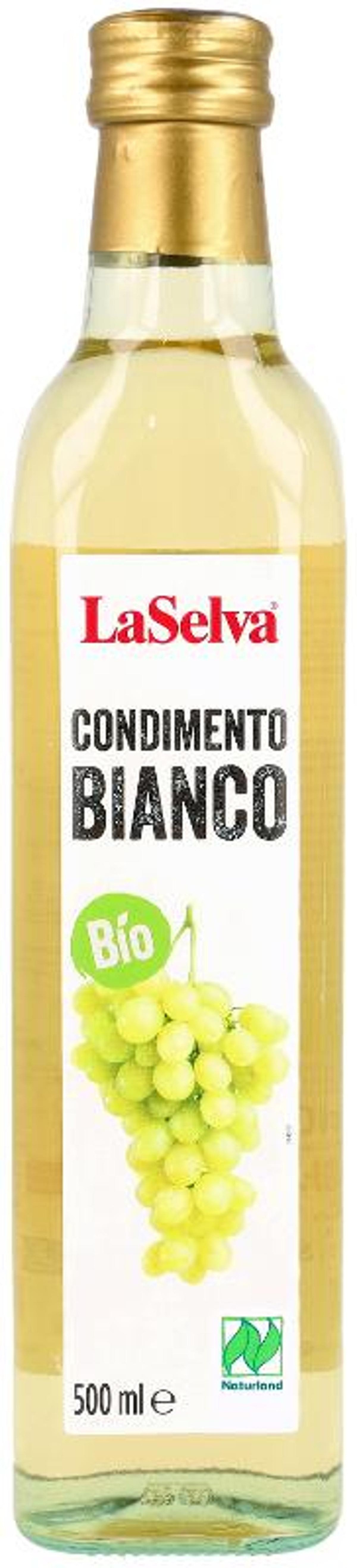 Produktfoto zu Condimento Bianco 0,5l
