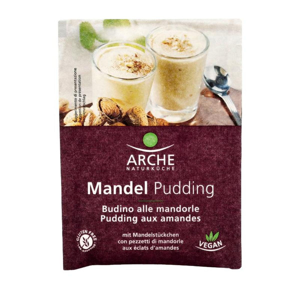 Produktfoto zu Puddingpulver Mandel