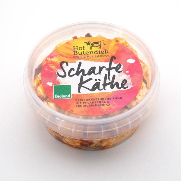 Produktfoto zu Scharfe Käthe 150g
