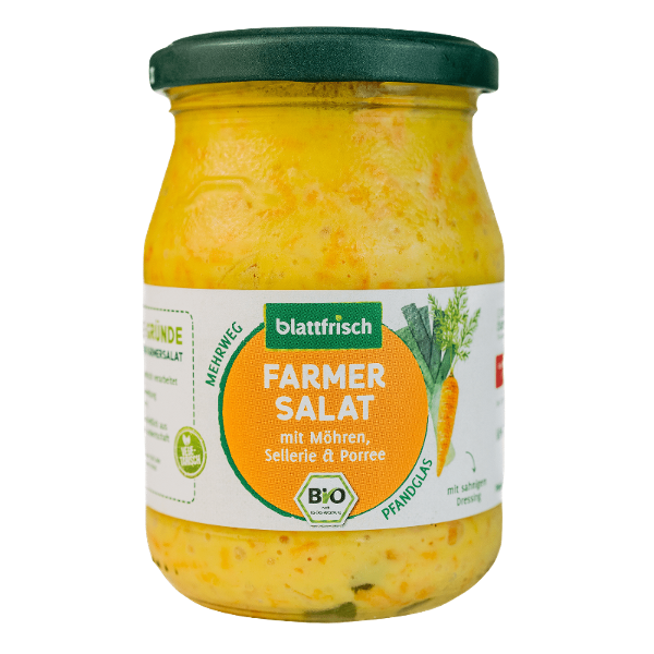 Produktfoto zu Farmersalat 250g