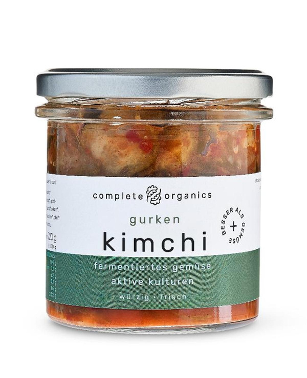 Produktfoto zu Gurken Kimchi 240g