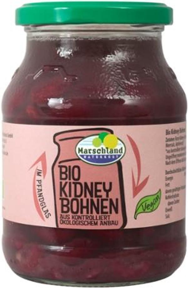 Produktfoto zu Kidneybohnen 540ml