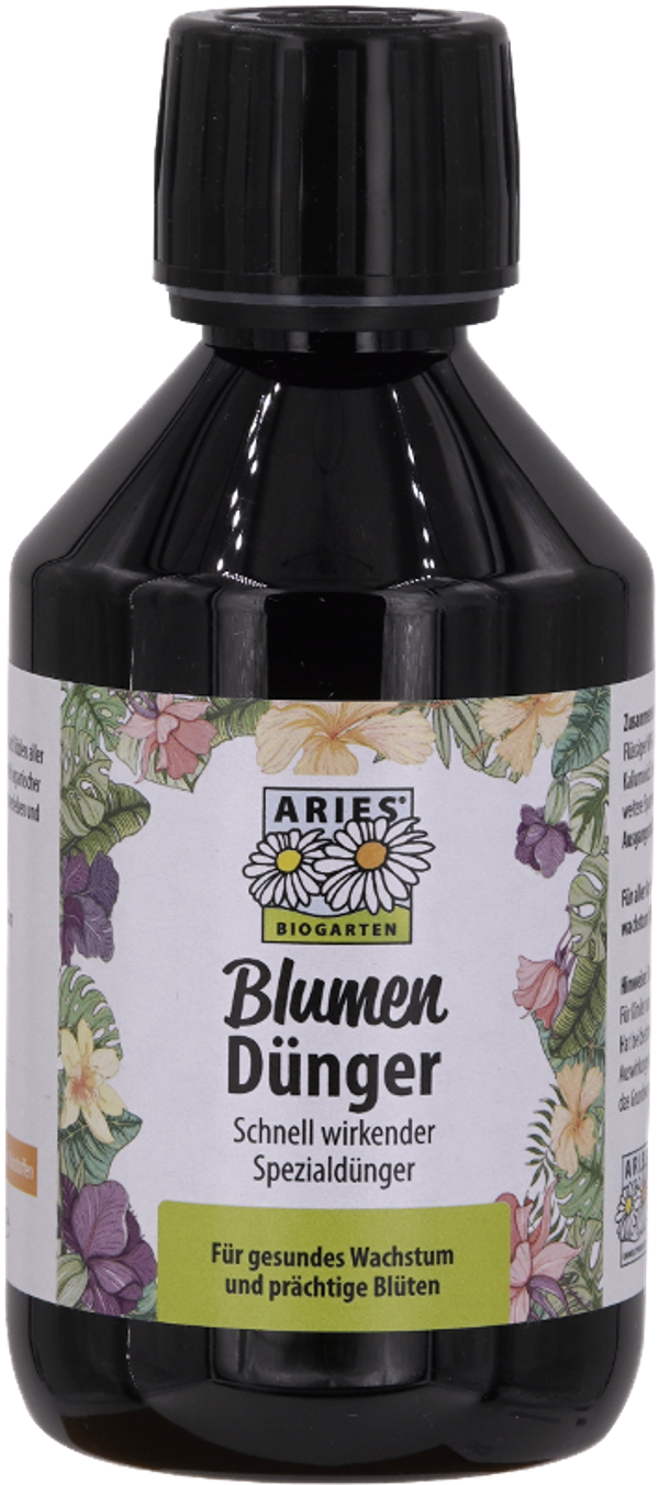 Produktfoto zu Blumendünger 250ml