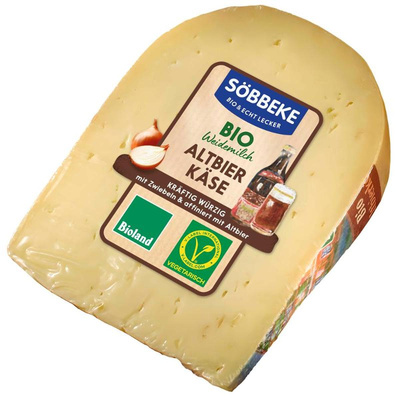 Produktfoto zu Altbierkäse 150g