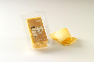 Produktfoto zu Allgäuer Raclette Scheiben 300g