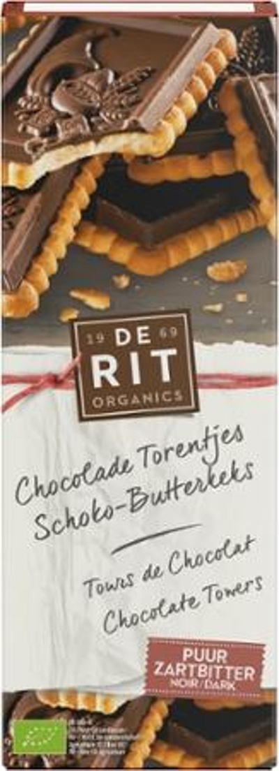 Produktfoto zu Schoko Butterkeks 150g
