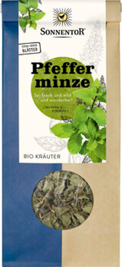 Produktfoto zu Pfefferminztee lose
