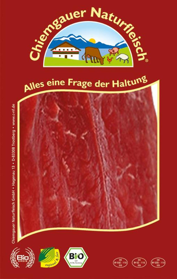 Produktfoto zu Minutensteak Rind ca. 270g