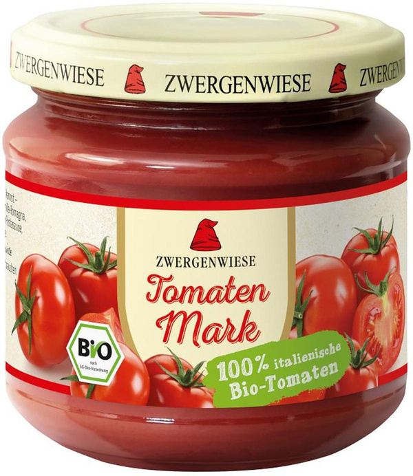 Produktfoto zu Tomatenmark Glas 200g