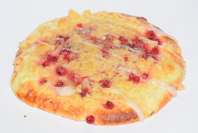 Produktfoto zu Johannisbeer-Streusel