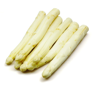 Produktfoto zu Spargel weiß 500g