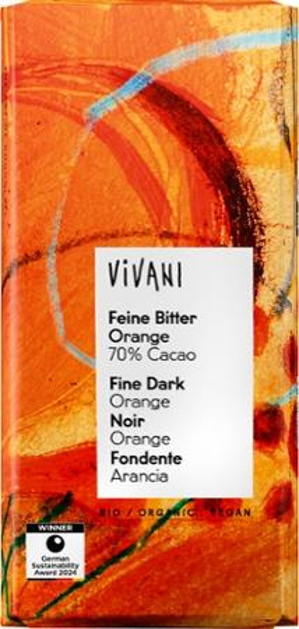 Produktfoto zu Feine Bitter Orange 100g