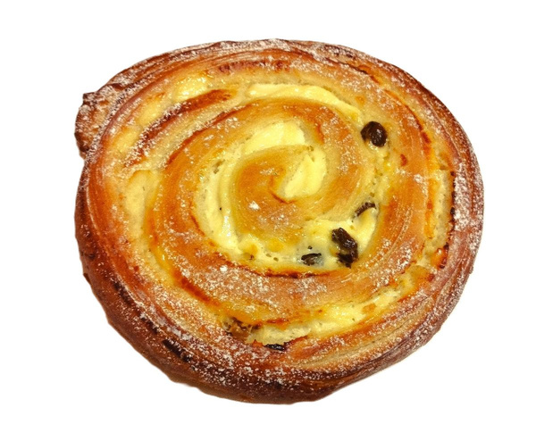 Produktfoto zu Dinkel-Quarkschnecke