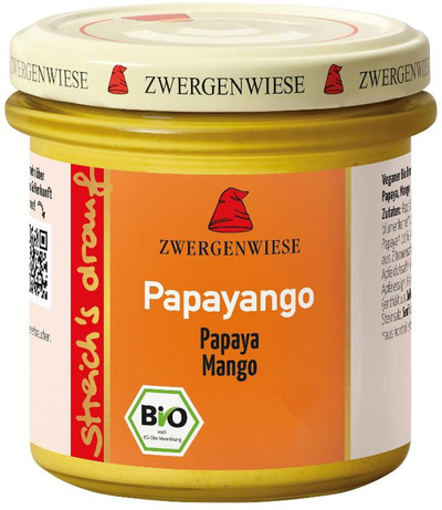 Produktfoto zu Brotaufstrich Papayango