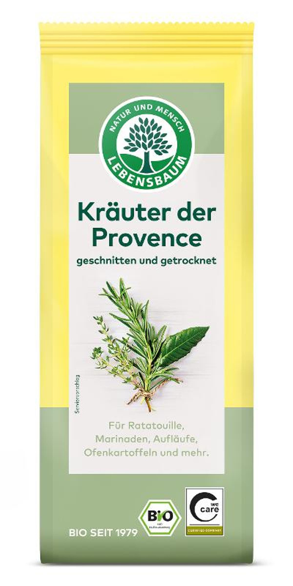 Produktfoto zu Kräuter der Provence