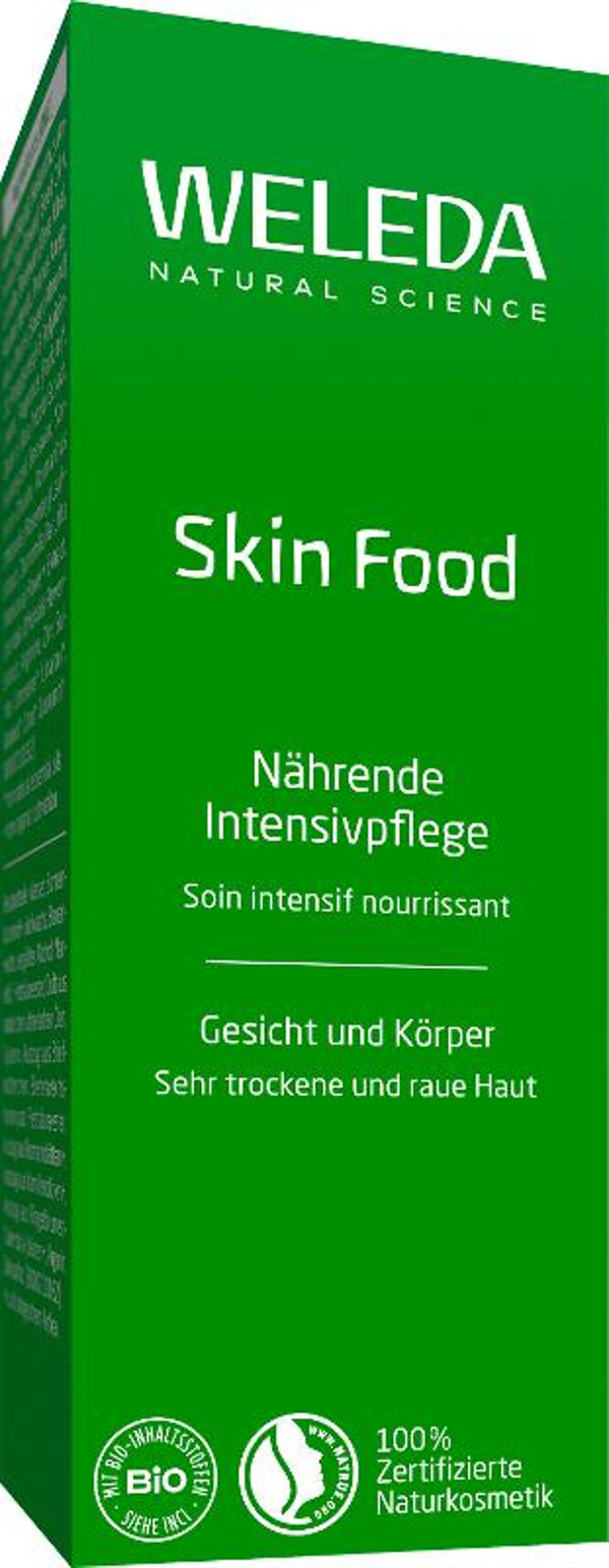 Produktfoto zu Skin Food Hautcreme