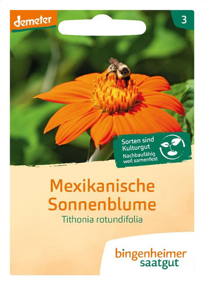 Produktfoto zu Mexikanische Sonnenblume