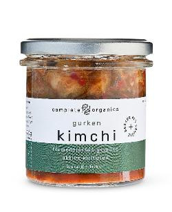 Produktfoto zu Gurken Kimchi 240g