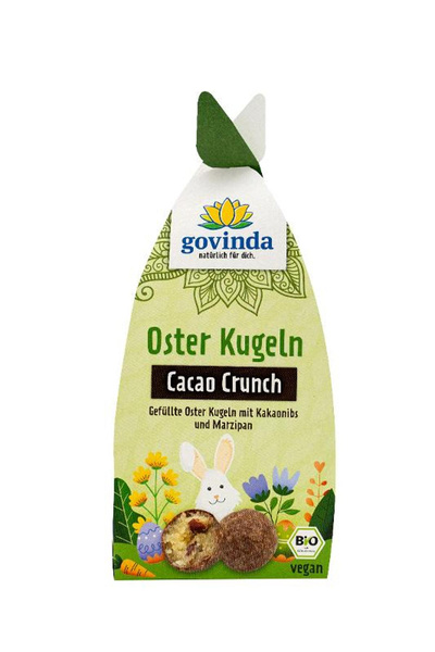Produktfoto zu Oster Kugeln Cacao Crunch 50g