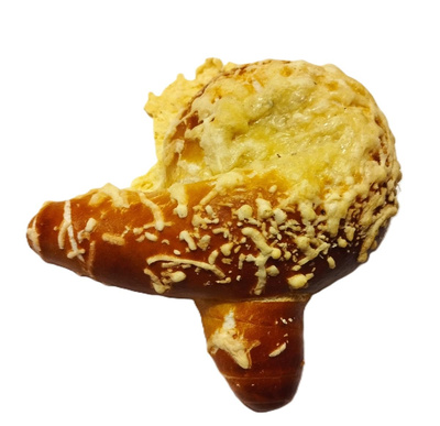 Produktfoto zu Laugenkäseknoten