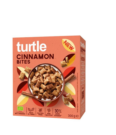 Produktfoto zu Cinnamon Bites 300g