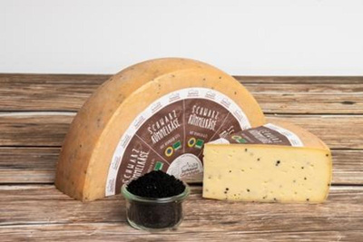 Produktfoto zu Schwarzkümmel Käse 250g