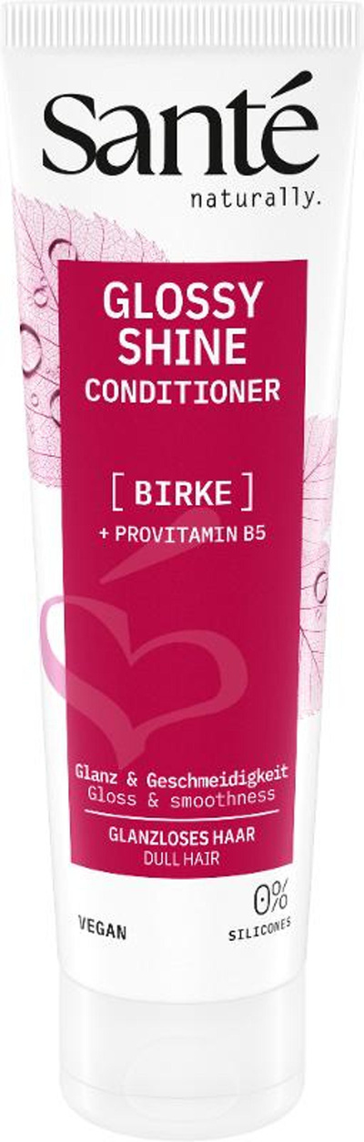Produktfoto zu Glossy Shine Conditioner