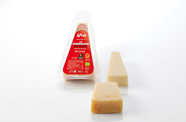 Produktfoto zu Parmigiano Reggiano 150g