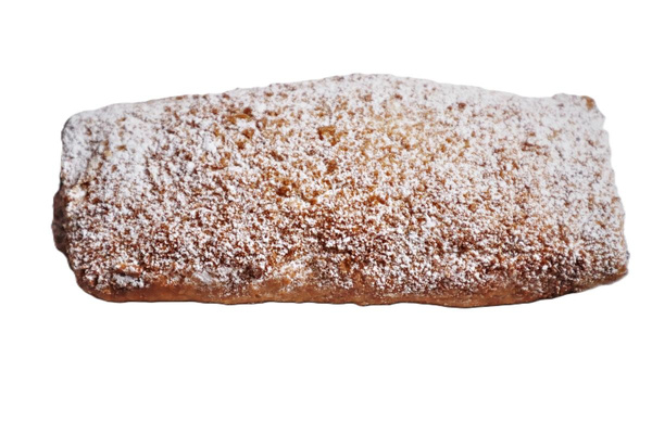 Produktfoto zu Dinkel-Blätterteigtasche Kirsch