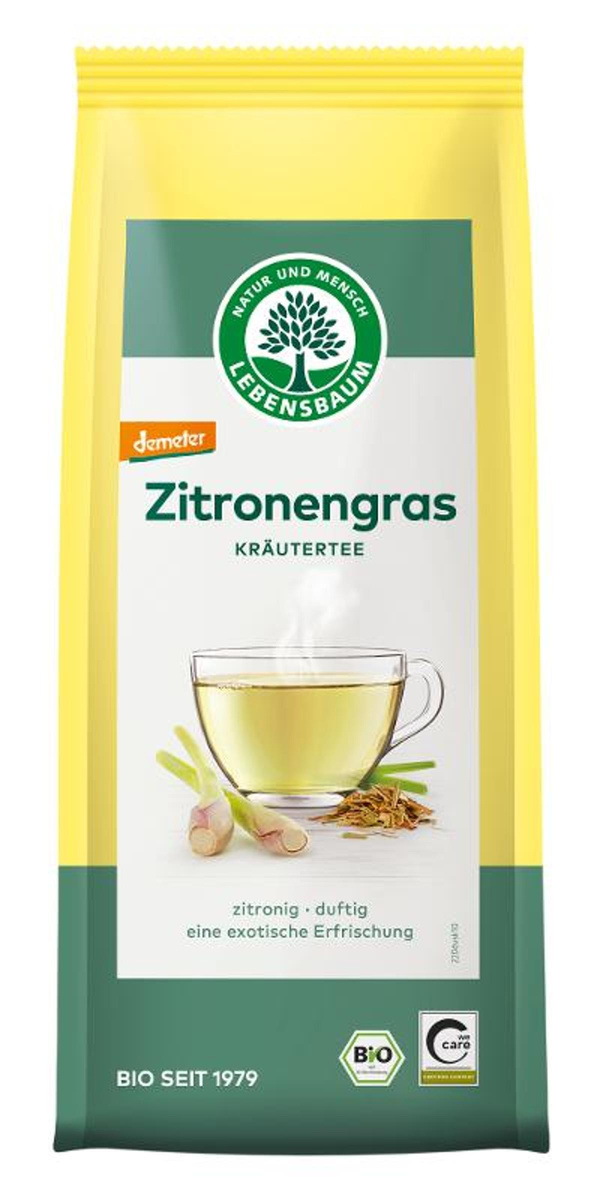 Produktfoto zu Zitronengras lose 50g