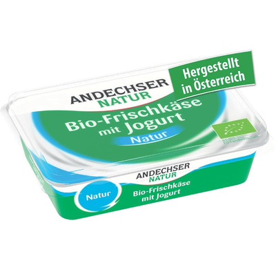 Produktfoto zu Frischkäse Natur 175g