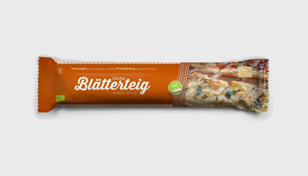 Produktfoto zu Blätterteig frisch 320g