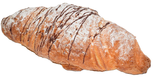 Produktfoto zu Schoko-Brownie-Croissant