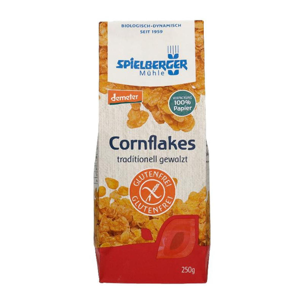 Produktfoto zu Demeter Cornflakes 250g