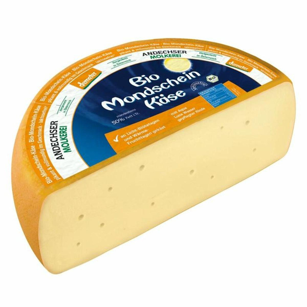 Produktfoto zu Mondscheinkäse 250g